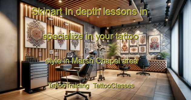 Skinart In-depth lessons in specialize in your tattoo style in Marsh Chapel area | TattooTraining | TattooClasses | SkinartTraining-United Kingdom