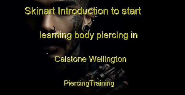 Skinart Introduction to start learning body piercing in Calstone Wellington | PiercingTraining | PiercingClasses | SkinartTraining-United Kingdom