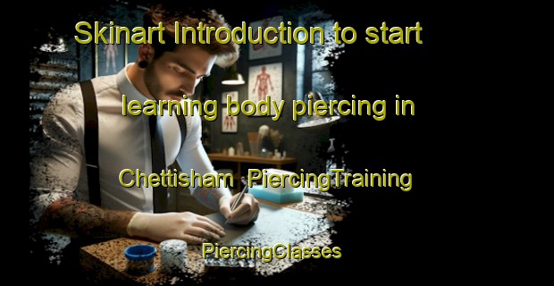 Skinart Introduction to start learning body piercing in Chettisham | PiercingTraining | PiercingClasses | SkinartTraining-United Kingdom