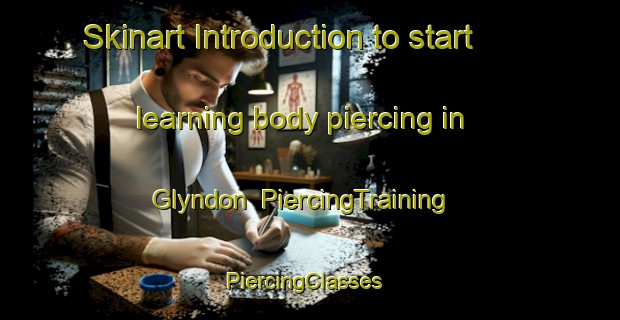 Skinart Introduction to start learning body piercing in Glyndon | PiercingTraining | PiercingClasses | SkinartTraining-United Kingdom