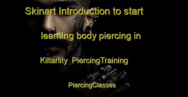 Skinart Introduction to start learning body piercing in Kiltarlity | PiercingTraining | PiercingClasses | SkinartTraining-United Kingdom