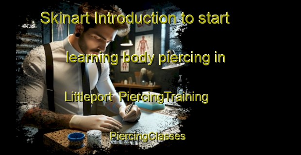 Skinart Introduction to start learning body piercing in Littleport | PiercingTraining | PiercingClasses | SkinartTraining-United Kingdom