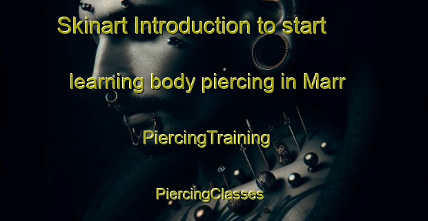 Skinart Introduction to start learning body piercing in Marr | PiercingTraining | PiercingClasses | SkinartTraining-United Kingdom