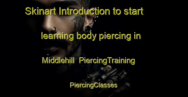 Skinart Introduction to start learning body piercing in Middlehill | #PiercingTraining #PiercingClasses #SkinartTraining-United Kingdom