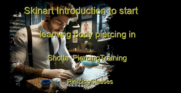 Skinart Introduction to start learning body piercing in Shotts | #PiercingTraining #PiercingClasses #SkinartTraining-United Kingdom