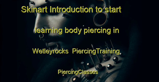 Skinart Introduction to start learning body piercing in Wetleyrocks | PiercingTraining | PiercingClasses | SkinartTraining-United Kingdom