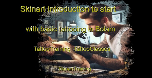 Skinart Introduction to start with basic tattooing in Bolam | TattooTraining | TattooClasses | SkinartTraining-United Kingdom