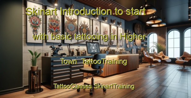 Skinart Introduction to start with basic tattooing in Higher Town | #TattooTraining #TattooClasses #SkinartTraining-United Kingdom