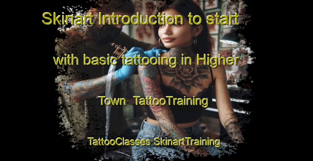 Skinart Introduction to start with basic tattooing in Higher Town | #TattooTraining #TattooClasses #SkinartTraining-United Kingdom