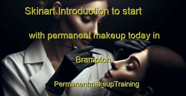 Skinart Introduction to start with permanent makeup today in Brampton | #PermanentmakeupTraining #PermanentmakeupClasses #SkinartTraining-United Kingdom