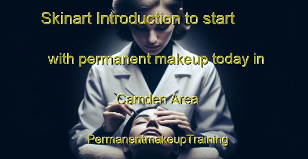 Skinart Introduction to start with permanent makeup today in Camden Area | PermanentmakeupTraining | PermanentmakeupClasses | SkinartTraining-United Kingdom