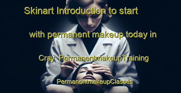 Skinart Introduction to start with permanent makeup today in Cray | #PermanentmakeupTraining #PermanentmakeupClasses #SkinartTraining-United Kingdom