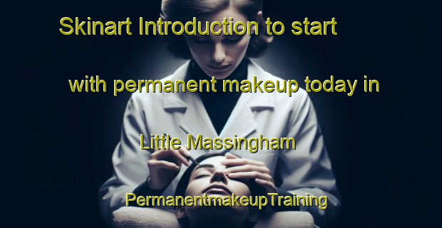 Skinart Introduction to start with permanent makeup today in Little Massingham | PermanentmakeupTraining | PermanentmakeupClasses | SkinartTraining-United Kingdom