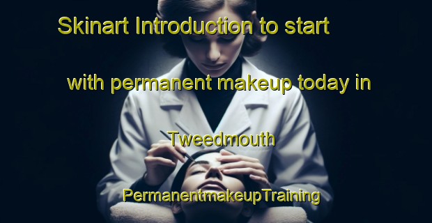 Skinart Introduction to start with permanent makeup today in Tweedmouth | PermanentmakeupTraining | PermanentmakeupClasses | SkinartTraining-United Kingdom