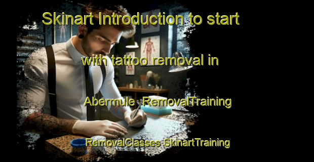 Skinart Introduction to start with tattoo removal in Abermule | #RemovalTraining #RemovalClasses #SkinartTraining-United Kingdom