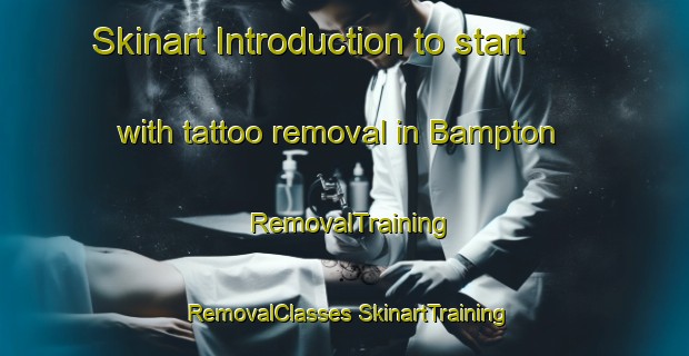 Skinart Introduction to start with tattoo removal in Bampton | #RemovalTraining #RemovalClasses #SkinartTraining-United Kingdom