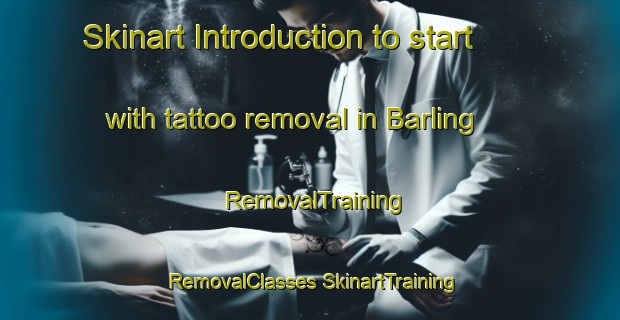 Skinart Introduction to start with tattoo removal in Barling | #RemovalTraining #RemovalClasses #SkinartTraining-United Kingdom