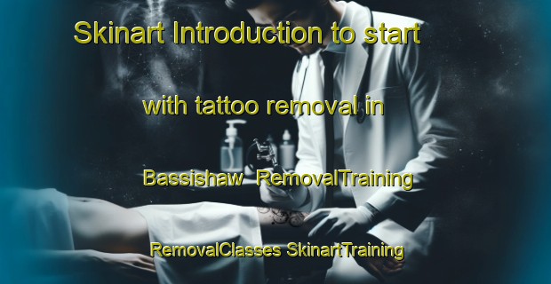 Skinart Introduction to start with tattoo removal in Bassishaw | #RemovalTraining #RemovalClasses #SkinartTraining-United Kingdom