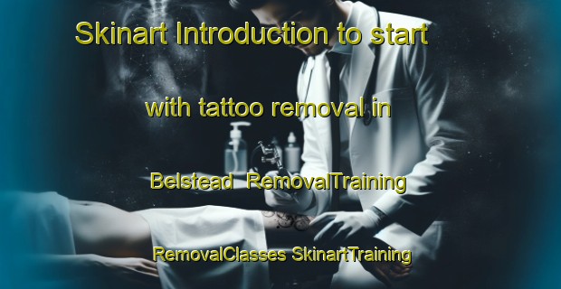 Skinart Introduction to start with tattoo removal in Belstead | #RemovalTraining #RemovalClasses #SkinartTraining-United Kingdom