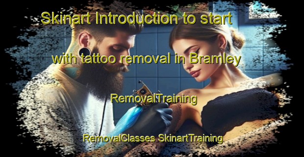 Skinart Introduction to start with tattoo removal in Bramley | #RemovalTraining #RemovalClasses #SkinartTraining-United Kingdom