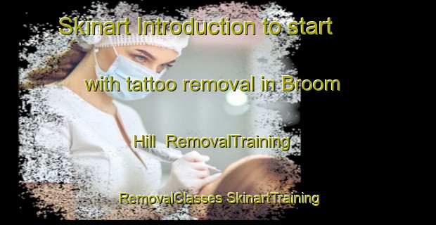 Skinart Introduction to start with tattoo removal in Broom Hill | #RemovalTraining #RemovalClasses #SkinartTraining-United Kingdom