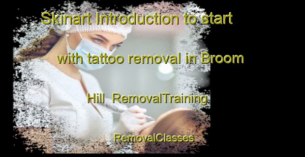 Skinart Introduction to start with tattoo removal in Broom Hill | RemovalTraining | RemovalClasses | SkinartTraining-United Kingdom