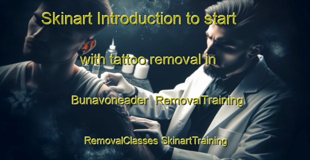 Skinart Introduction to start with tattoo removal in Bunavoneader | #RemovalTraining #RemovalClasses #SkinartTraining-United Kingdom