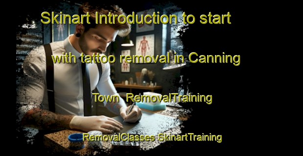 Skinart Introduction to start with tattoo removal in Canning Town | #RemovalTraining #RemovalClasses #SkinartTraining-United Kingdom