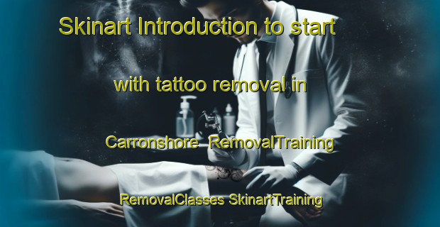 Skinart Introduction to start with tattoo removal in Carronshore | #RemovalTraining #RemovalClasses #SkinartTraining-United Kingdom