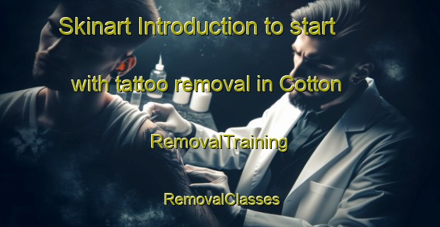 Skinart Introduction to start with tattoo removal in Cotton | RemovalTraining | RemovalClasses | SkinartTraining-United Kingdom