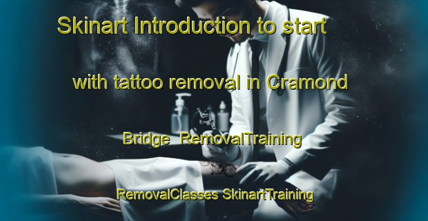 Skinart Introduction to start with tattoo removal in Cramond Bridge | #RemovalTraining #RemovalClasses #SkinartTraining-United Kingdom