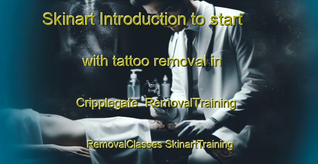 Skinart Introduction to start with tattoo removal in Cripplegate | #RemovalTraining #RemovalClasses #SkinartTraining-United Kingdom