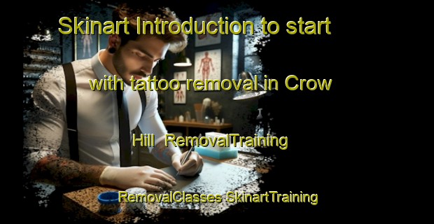 Skinart Introduction to start with tattoo removal in Crow Hill | #RemovalTraining #RemovalClasses #SkinartTraining-United Kingdom