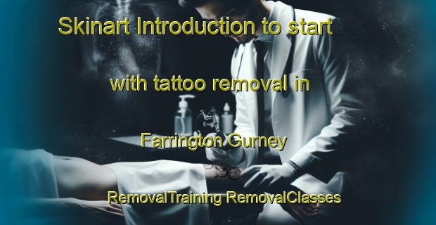 Skinart Introduction to start with tattoo removal in Farrington Gurney | #RemovalTraining #RemovalClasses #SkinartTraining-United Kingdom