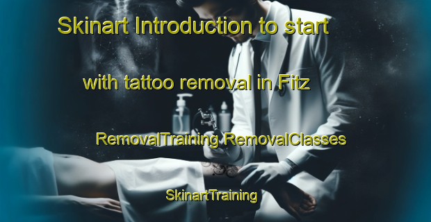 Skinart Introduction to start with tattoo removal in Fitz | #RemovalTraining #RemovalClasses #SkinartTraining-United Kingdom