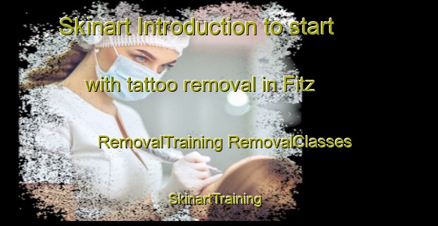 Skinart Introduction to start with tattoo removal in Fitz | #RemovalTraining #RemovalClasses #SkinartTraining-United Kingdom