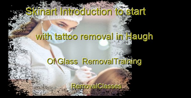 Skinart Introduction to start with tattoo removal in Haugh Of Glass | RemovalTraining | RemovalClasses | SkinartTraining-United Kingdom