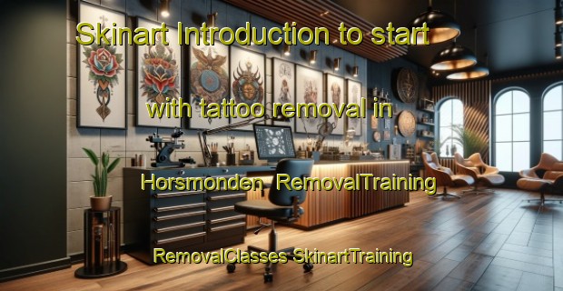 Skinart Introduction to start with tattoo removal in Horsmonden | #RemovalTraining #RemovalClasses #SkinartTraining-United Kingdom