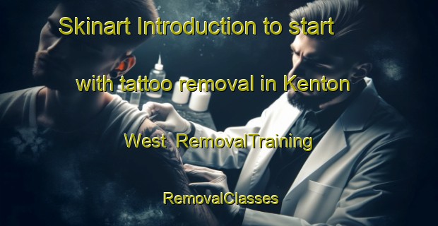 Skinart Introduction to start with tattoo removal in Kenton West | RemovalTraining | RemovalClasses | SkinartTraining-United Kingdom