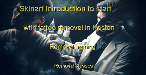 Skinart Introduction to start with tattoo removal in Keston | RemovalTraining | RemovalClasses | SkinartTraining-United Kingdom