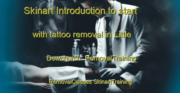 Skinart Introduction to start with tattoo removal in Little Dewchurch | #RemovalTraining #RemovalClasses #SkinartTraining-United Kingdom