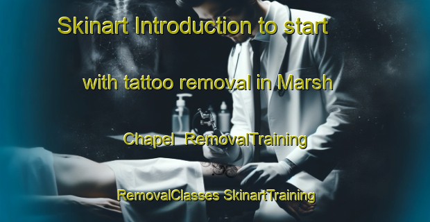 Skinart Introduction to start with tattoo removal in Marsh Chapel | #RemovalTraining #RemovalClasses #SkinartTraining-United Kingdom