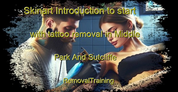 Skinart Introduction to start with tattoo removal in Middle Park And Sutcliffe | RemovalTraining | RemovalClasses | SkinartTraining-United Kingdom