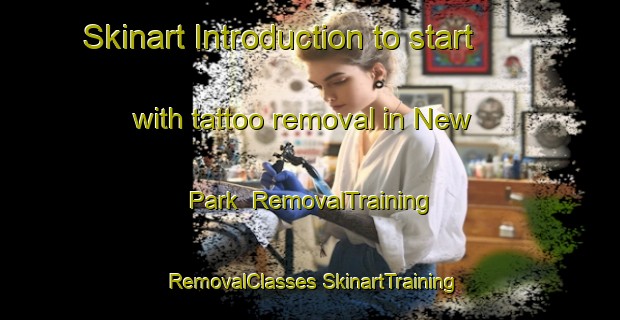 Skinart Introduction to start with tattoo removal in New Park | #RemovalTraining #RemovalClasses #SkinartTraining-United Kingdom