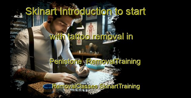 Skinart Introduction to start with tattoo removal in Penistone | #RemovalTraining #RemovalClasses #SkinartTraining-United Kingdom