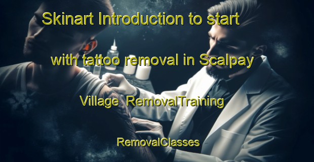 Skinart Introduction to start with tattoo removal in Scalpay Village | RemovalTraining | RemovalClasses | SkinartTraining-United Kingdom
