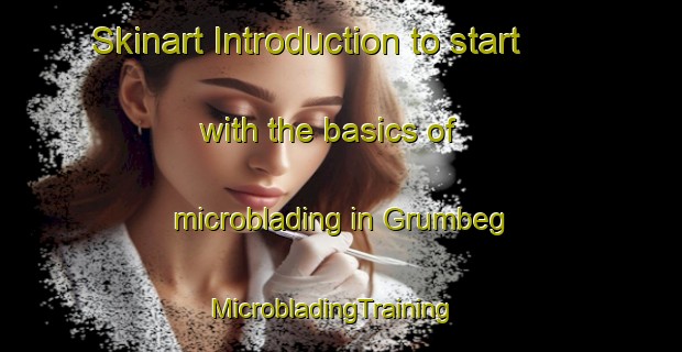 Skinart Introduction to start with the basics of microblading in Grumbeg | MicrobladingTraining | MicrobladingClasses | SkinartTraining-United Kingdom
