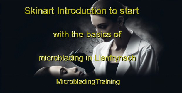 Skinart Introduction to start with the basics of microblading in Llanfrynach | MicrobladingTraining | MicrobladingClasses | SkinartTraining-United Kingdom