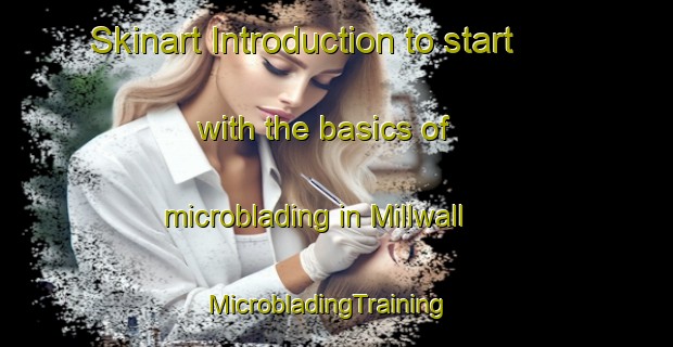 Skinart Introduction to start with the basics of microblading in Millwall | MicrobladingTraining | MicrobladingClasses | SkinartTraining-United Kingdom