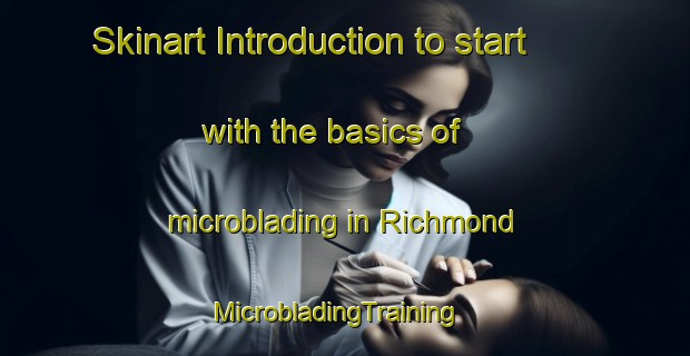 Skinart Introduction to start with the basics of microblading in Richmond | MicrobladingTraining | MicrobladingClasses | SkinartTraining-United Kingdom
